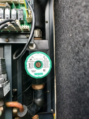 Waterkotte Wärmepumpe defekt Bild 3