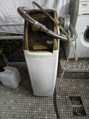 Pfersich Wasserenthärteranlage 7600 SE
