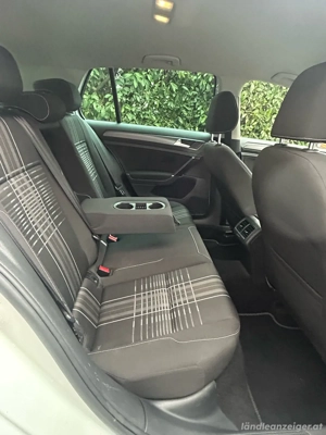 VW Golf 7 Lounge 1,2 TSI Bild 8