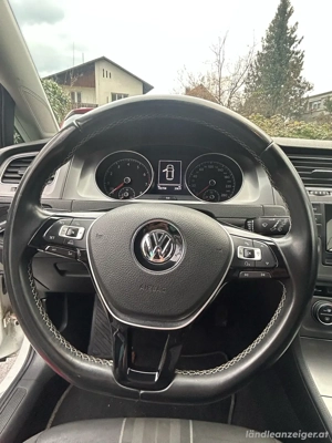 VW Golf 7 Lounge 1,2 TSI Bild 6