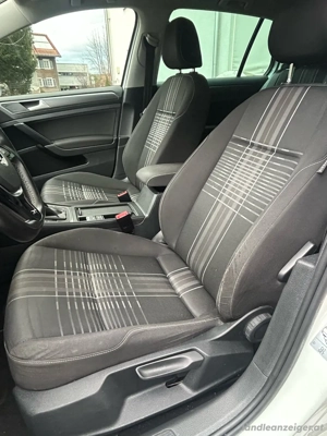 VW Golf 7 Lounge 1,2 TSI Bild 9