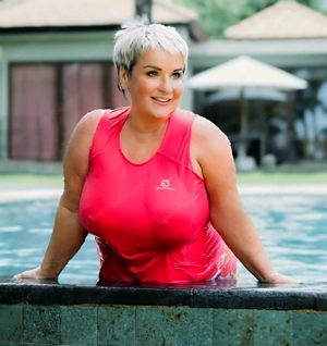 Aubrey ist wieder für Dich da.....