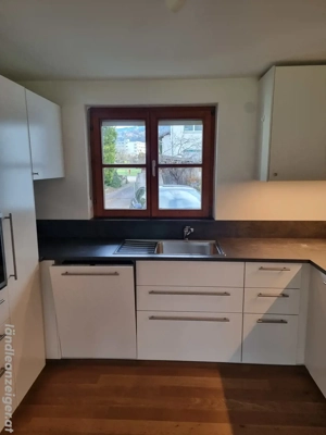 Ikea Küche mit Geräten Bild 2