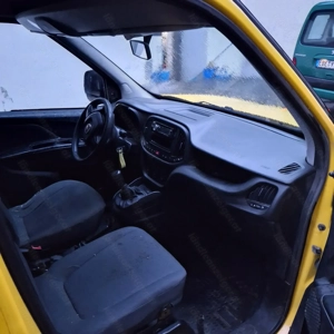 Fiat doblo keine Pickel keine Klima  Bild 4