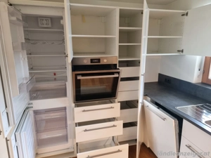 Ikea Küche mit Geräten Bild 8