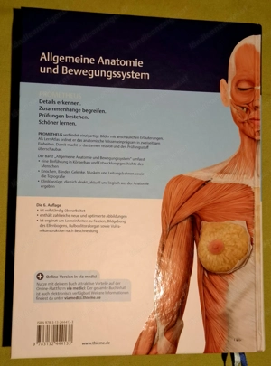Lernatlas der Anatomie, Neu, auf deutsch Bild 2