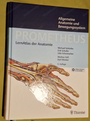 Lernatlas der Anatomie, Neu, auf deutsch