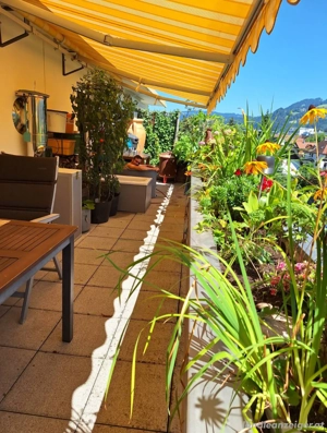 Voll ausgestattete & möblierte Wohnung