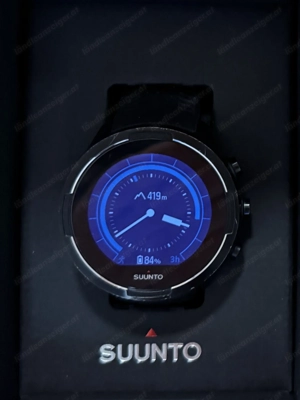 Sportuhr Outdoor Suunto 9 Baro Bild 2