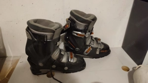 Skitouren-Schuhe Größe 38,5