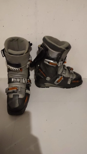 Skitouren-Schuhe Größe 38,5 Bild 3