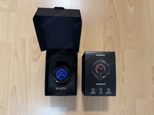 Sportuhr Outdoor Suunto 9 Baro