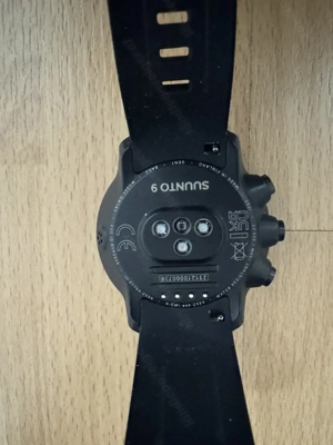 Sportuhr Outdoor Suunto 9 Baro Bild 5