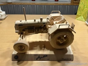 Oldtimermodel Steyr 180a Bild 2