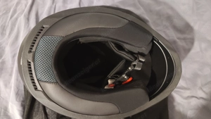 LS2 Rapid II SOLID Matt Titanium Bild 5