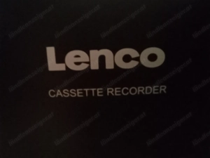 Kassetten-Rekorder  Bild 2