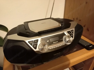 Kassetten-Rekorder  Bild 3