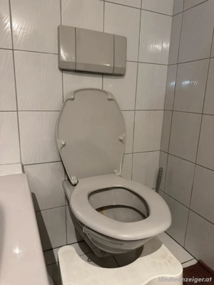 WC tiefspüler