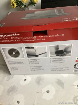 Simpex Basic Allesschneider Bild 2