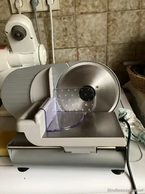 Simpex Basic Allesschneider