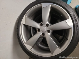 ORIGNAL Audi Rotorfelgen 20 Zoll  Bild 3