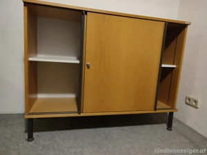 Sideboard Vollholz Bild 3