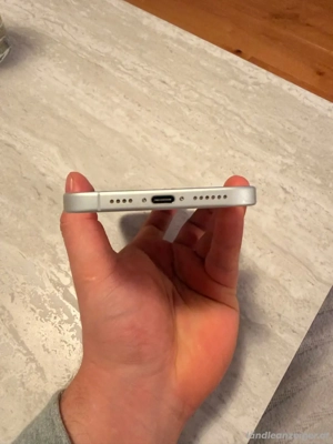 Iphone 16 Plus weiss 128gb  Bild 8