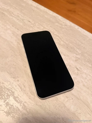 Iphone 16 Plus weiss 128gb 