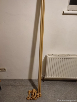 Gardinenstangen Bild 2