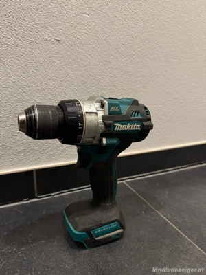 Makita Akkuschrauber DHP 486 mit Akkus LXT 18 Volt 6ah Bild 3