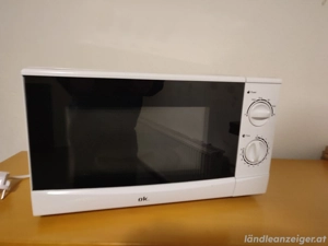 Mikrowelle 