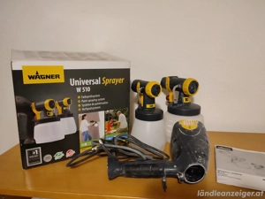 Farbsprühsystem Bild 2