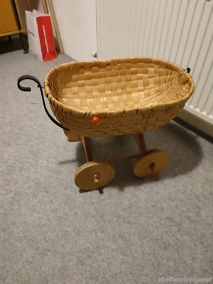 Puppenwagen  Bild 2
