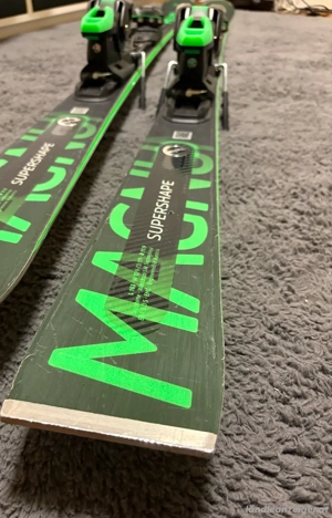 Head Supershare e-Magnum Race Alpinski mit Head PRD 12 GW Alpinbindung Bild 5