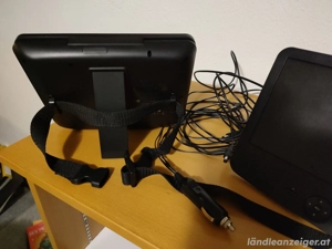 DVD System furs Auto  Bild 3