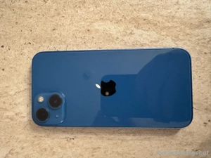 Iphone 13 blau 128 GB IOS 26 Bild 2