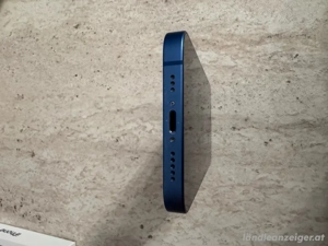 Iphone 13 blau 128 GB IOS 26 Bild 3