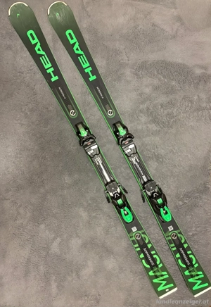 Head Supershare e-Magnum Race Aplinski mit Head PRD 12 GW Alpinbindung