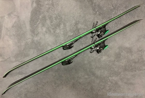 Head Supershare e-Magnum Race Alpinski mit Head PRD 12 GW Alpinbindung Bild 3