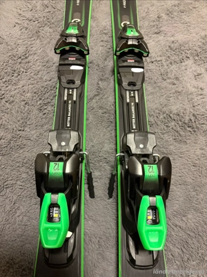 Head Supershare e-Magnum Race Alpinski mit Head PRD 12 GW Alpinbindung Bild 4