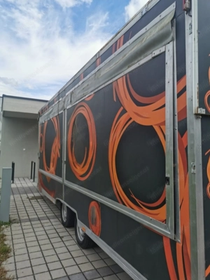 Imbisswagen zu vermieten! (nur Fahrzeug ohne Stellplatz)