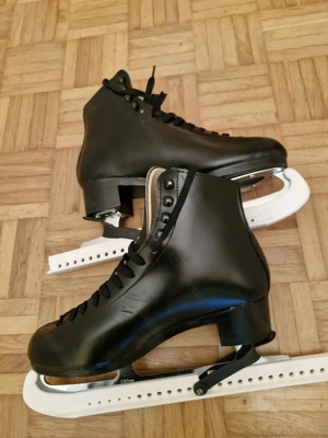 Kunstlaufschlittschuhe gr.8 -42