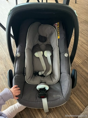 Maxi Cosi zu verschenken Bild 3