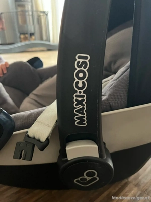 Maxi Cosi zu verschenken