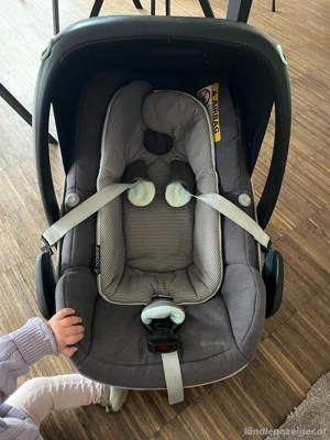 Maxi Cosi zu verschenken Bild 2