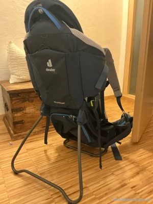 Wanderrucksack Bild 2