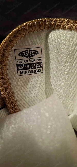 box schuhe nagelneu Bild 5