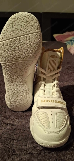 box schuhe nagelneu Bild 3