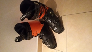 Skischuhe 295mm (Gr  38-40) Bild 2