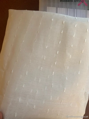 Vorhänge neu, 2 Stück Bild 3